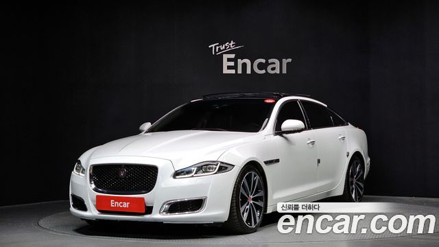 Jaguar XJ 3.0D XJ50 LWB X351