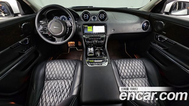 Jaguar XJ 3.0D XJ50 LWB X351 2019 — фото 7