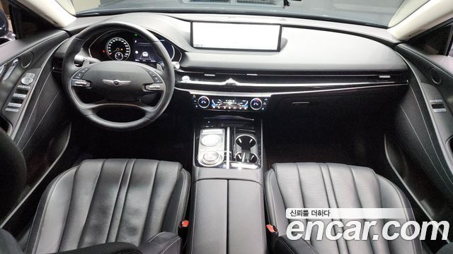Genesis G80 (RG3) Gasoline 2.5 Turbo AWD 2022 — фото 7