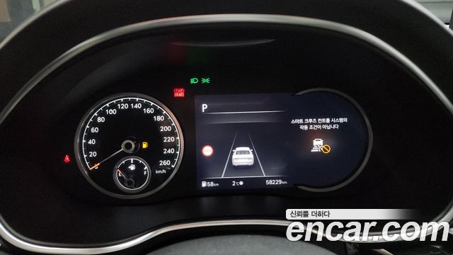 Genesis G80 (RG3) Gasoline 2.5 Turbo AWD 2022 — фото 8