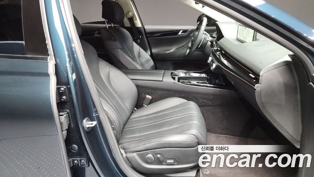 Genesis G80 (RG3) Gasoline 2.5 Turbo AWD 2022 — фото 15