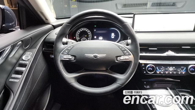 Genesis G80 (RG3) Gasoline 2.5 Turbo AWD 2022 — фото 17