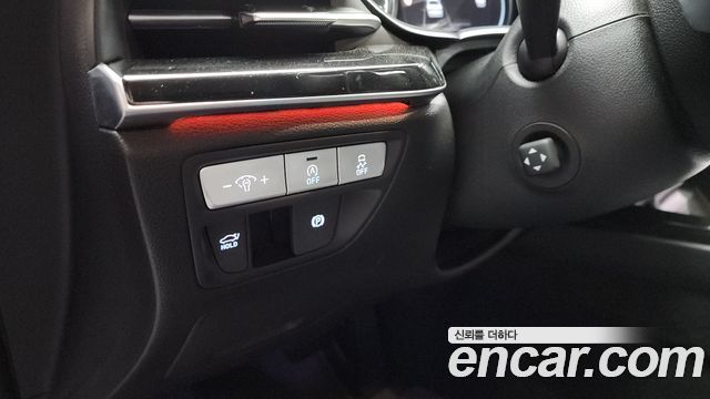Genesis G80 (RG3) Gasoline 2.5 Turbo AWD 2022 — фото 22