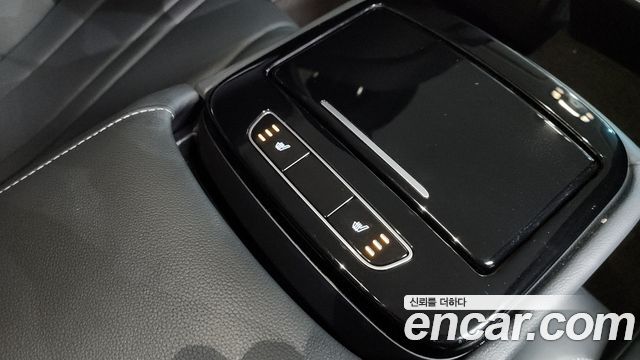 Genesis G80 (RG3) Gasoline 2.5 Turbo AWD 2022 — фото 23