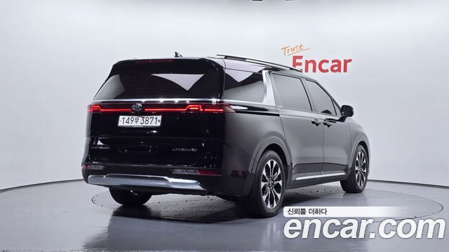 Kia Carnival (IV) Diesel 7-Seater Noblesse 2021 — фото 2