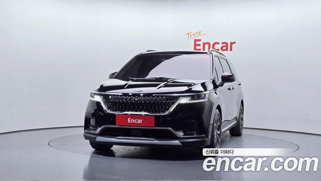 Kia Carnival (IV) Diesel 7-Seater Noblesse 2021 — фото 3