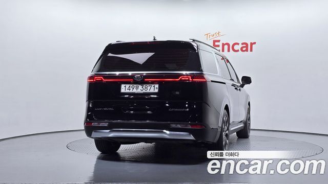 Kia Carnival (IV) Diesel 7-Seater Noblesse 2021 — фото 4