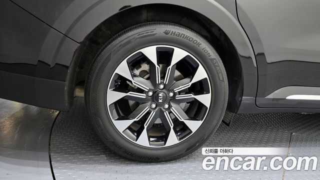 Kia Carnival (IV) Diesel 7-Seater Noblesse 2021 — фото 5