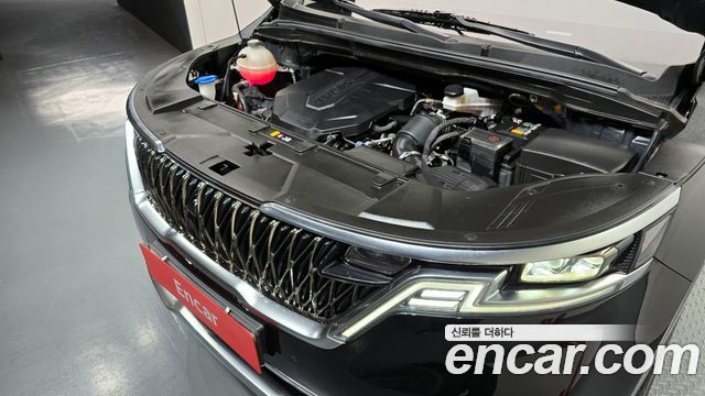 Kia Carnival (IV) Diesel 7-Seater Noblesse 2021 — фото 6