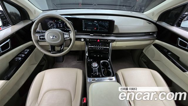 Kia Carnival (IV) Diesel 7-Seater Noblesse 2021 — фото 7