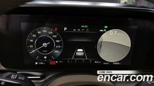 Kia Carnival (IV) Diesel 7-Seater Noblesse 2021 — фото 8