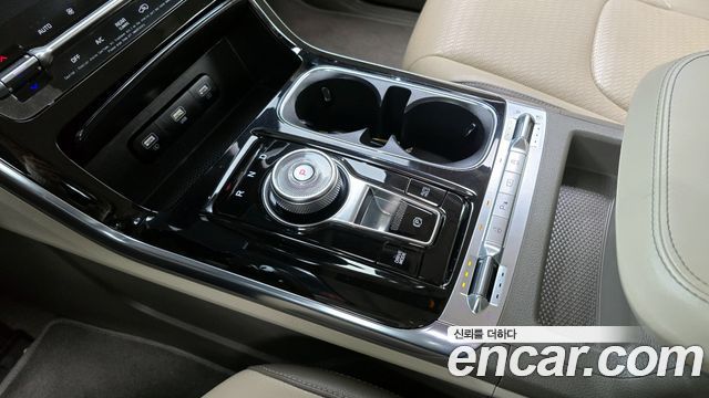 Kia Carnival (IV) Diesel 7-Seater Noblesse 2021 — фото 9