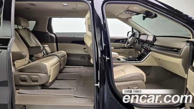 Kia Carnival (IV) Diesel 7-Seater Noblesse 2021 — фото 10