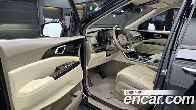 Kia Carnival (IV) Diesel 7-Seater Noblesse 2021 — фото 11