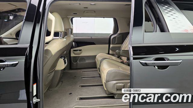 Kia Carnival (IV) Diesel 7-Seater Noblesse 2021 — фото 12