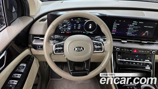 Kia Carnival (IV) Diesel 7-Seater Noblesse 2021 — фото 13