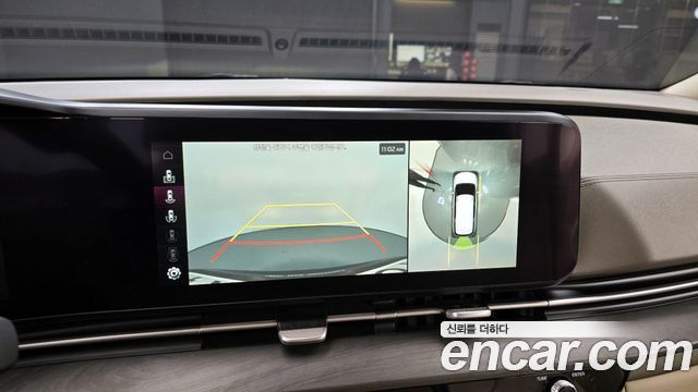 Kia Carnival (IV) Diesel 7-Seater Noblesse 2021 — фото 14