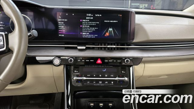 Kia Carnival (IV) Diesel 7-Seater Noblesse 2021 — фото 16