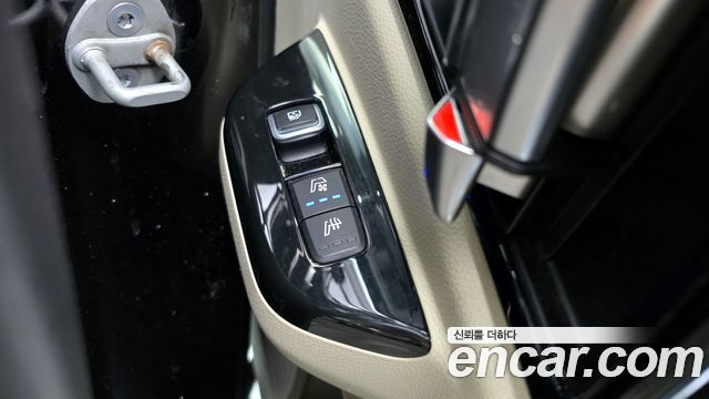 Kia Carnival (IV) Diesel 7-Seater Noblesse 2021 — фото 17