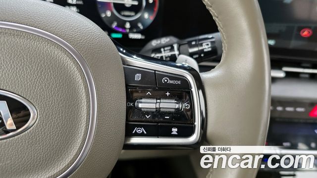 Kia Carnival (IV) Diesel 7-Seater Noblesse 2021 — фото 19