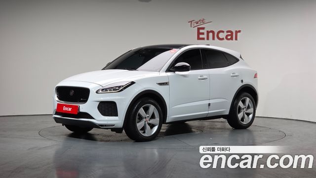 Jaguar E-PACE R250 R-Dynamic SE