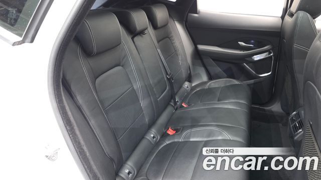 Jaguar E-PACE R250 R-Dynamic SE 2018 — фото 12