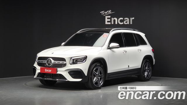 Mercedes-Benz GLB-Class (X247) GLB250 4MATIC