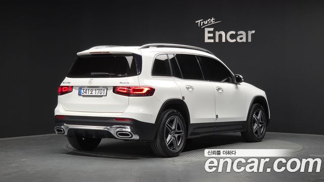Mercedes-Benz GLB-Class (X247) GLB250 4MATIC 2022 — фото 2