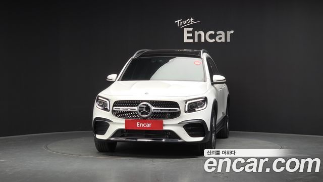 Mercedes-Benz GLB-Class (X247) GLB250 4MATIC 2022 — фото 3