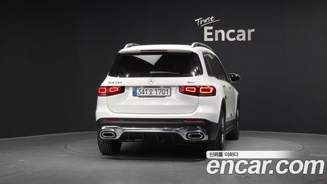 Mercedes-Benz GLB-Class (X247) GLB250 4MATIC 2022 — фото 4