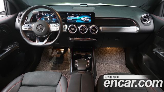 Mercedes-Benz GLB-Class (X247) GLB250 4MATIC 2022 — фото 7