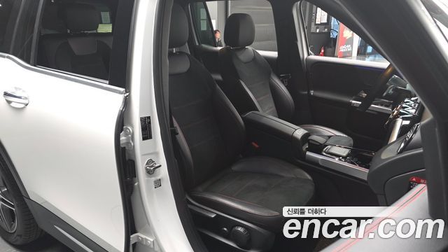 Mercedes-Benz GLB-Class (X247) GLB250 4MATIC 2022 — фото 10