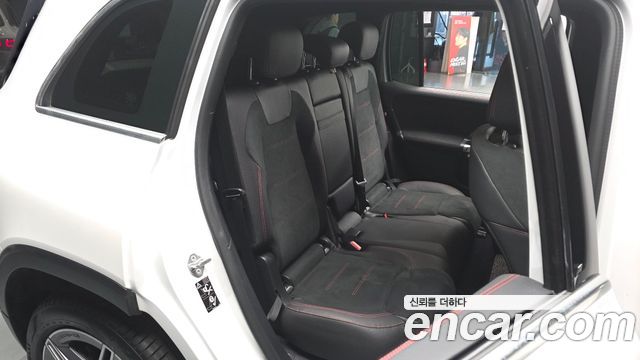 Mercedes-Benz GLB-Class (X247) GLB250 4MATIC 2022 — фото 11