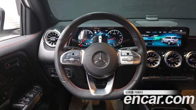 Mercedes-Benz GLB-Class (X247) GLB250 4MATIC 2022 — фото 14