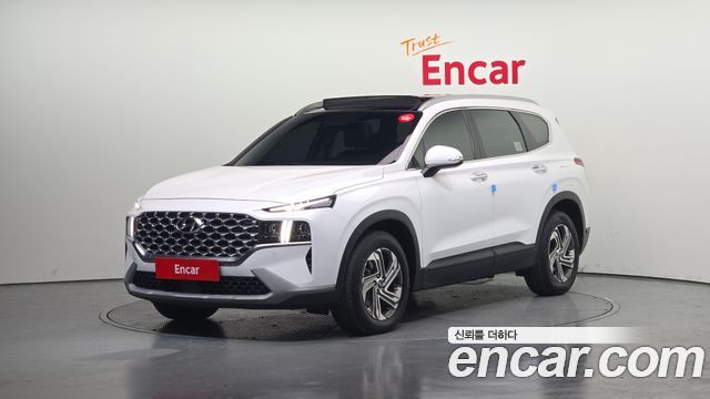Hyundai Santa Fe Diesel 2.2 4WD Prestige