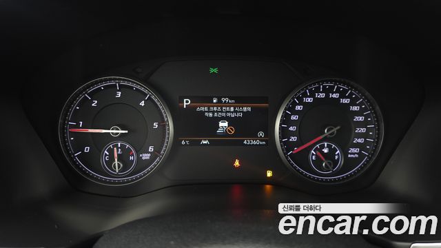 Hyundai Santa Fe Diesel 2.2 4WD Prestige 2021 — фото 8