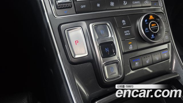 Hyundai Santa Fe Diesel 2.2 4WD Prestige 2021 — фото 9