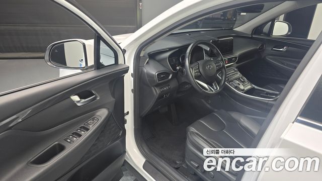 Hyundai Santa Fe Diesel 2.2 4WD Prestige 2021 — фото 10