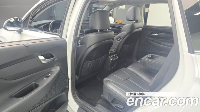 Hyundai Santa Fe Diesel 2.2 4WD Prestige 2021 — фото 11
