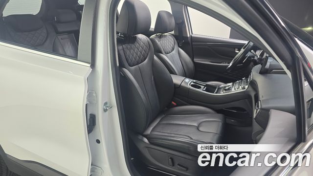 Hyundai Santa Fe Diesel 2.2 4WD Prestige 2021 — фото 12