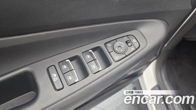 Hyundai Santa Fe Diesel 2.2 4WD Prestige 2021 — фото 14