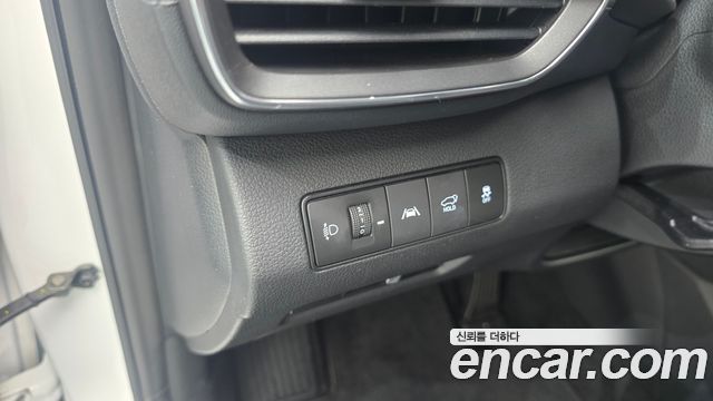 Hyundai Santa Fe Diesel 2.2 4WD Prestige 2021 — фото 15