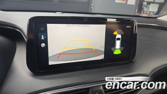 Hyundai Santa Fe Diesel 2.2 4WD Prestige 2021 — фото 17