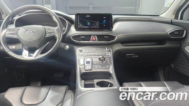 Hyundai Santa Fe Diesel 2.2 4WD Prestige 2021 — фото 18