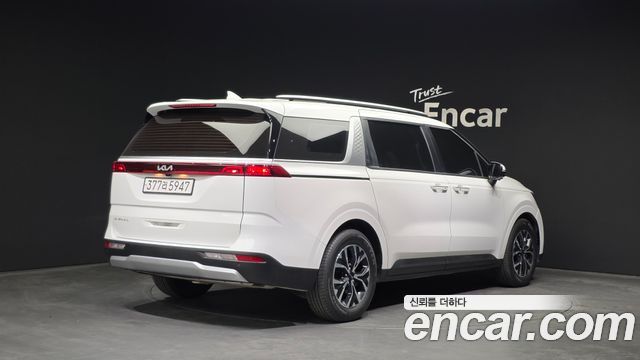 Kia Carnival (IV) Diesel 9-Seater Prestige 2022 — фото 2