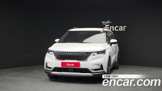 Kia Carnival (IV) Diesel 9-Seater Prestige 2022 — фото 3