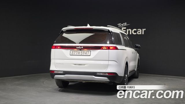 Kia Carnival (IV) Diesel 9-Seater Prestige 2022 — фото 4