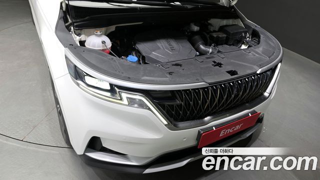 Kia Carnival (IV) Diesel 9-Seater Prestige 2022 — фото 6