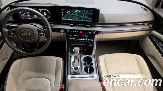 Kia Carnival (IV) Diesel 9-Seater Prestige 2022 — фото 7