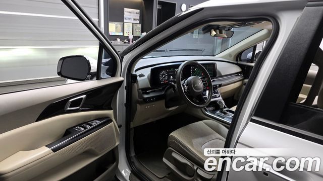 Kia Carnival (IV) Diesel 9-Seater Prestige 2022 — фото 10